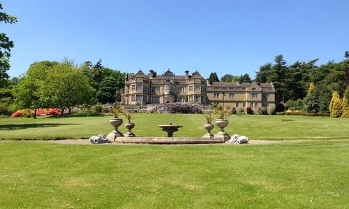 Atonement Tour of Stokesay Court
