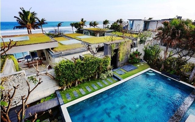 Pandawa Beach Vila is consist of 5 unit villas, with total 14 bedrooms with exceptional comfort