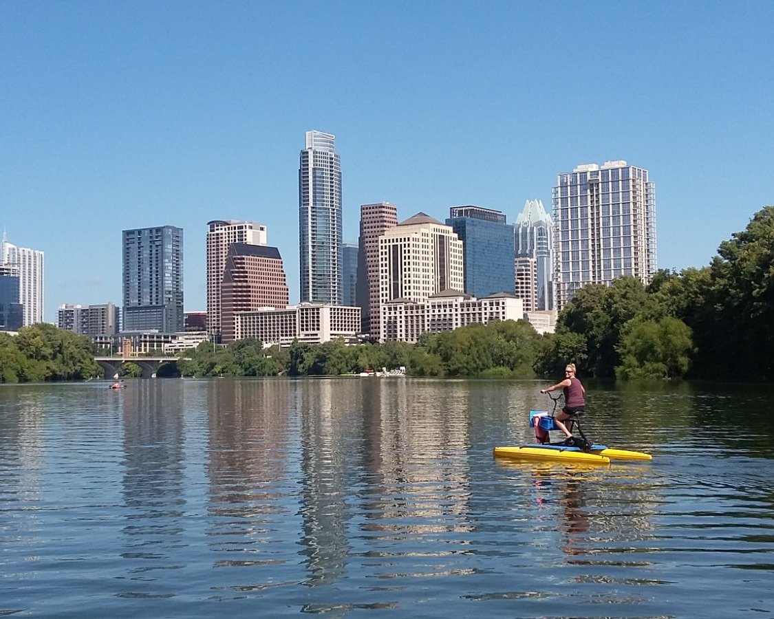 Austin Water Bikes - All You Need to Know BEFORE You Go (2024)