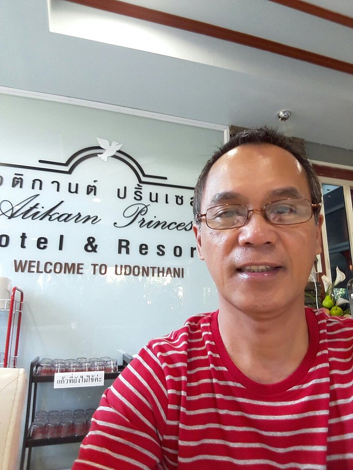 Atikarn Princess Hotel And Resort Udon Thani Thailand Fotos