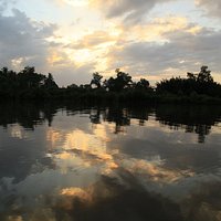 sunset video and photo cast