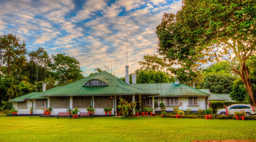 Heritage Bungalow - Wild Mahseer
