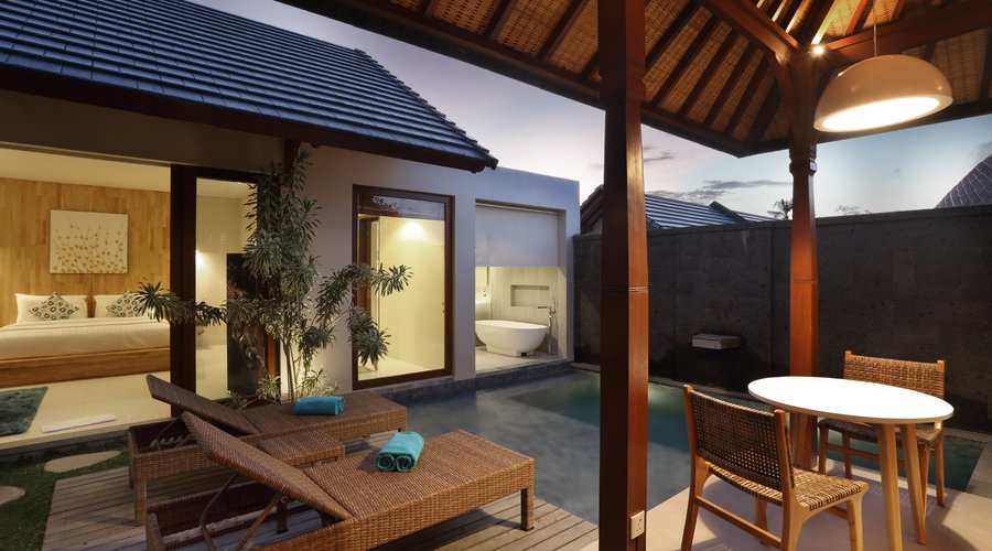 Aine-One Bedroom Pool Villa