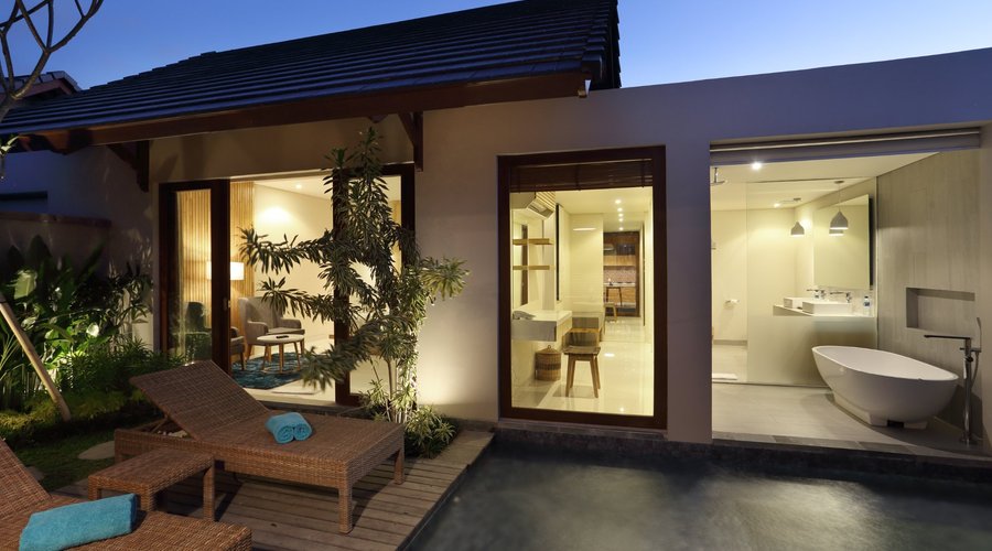 Aine-One Bedroom Pool Villa