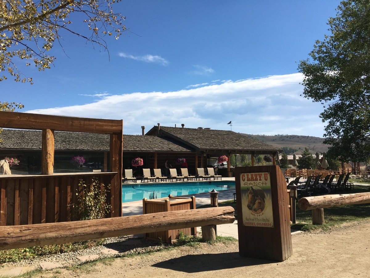 C Lazy U Ranch Pool: Pictures & Reviews - Tripadvisor