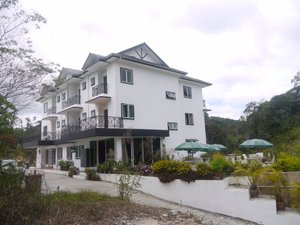 The Mentigi in Tanah Rata, image may contain: Resort, Hotel, Villa, Plant