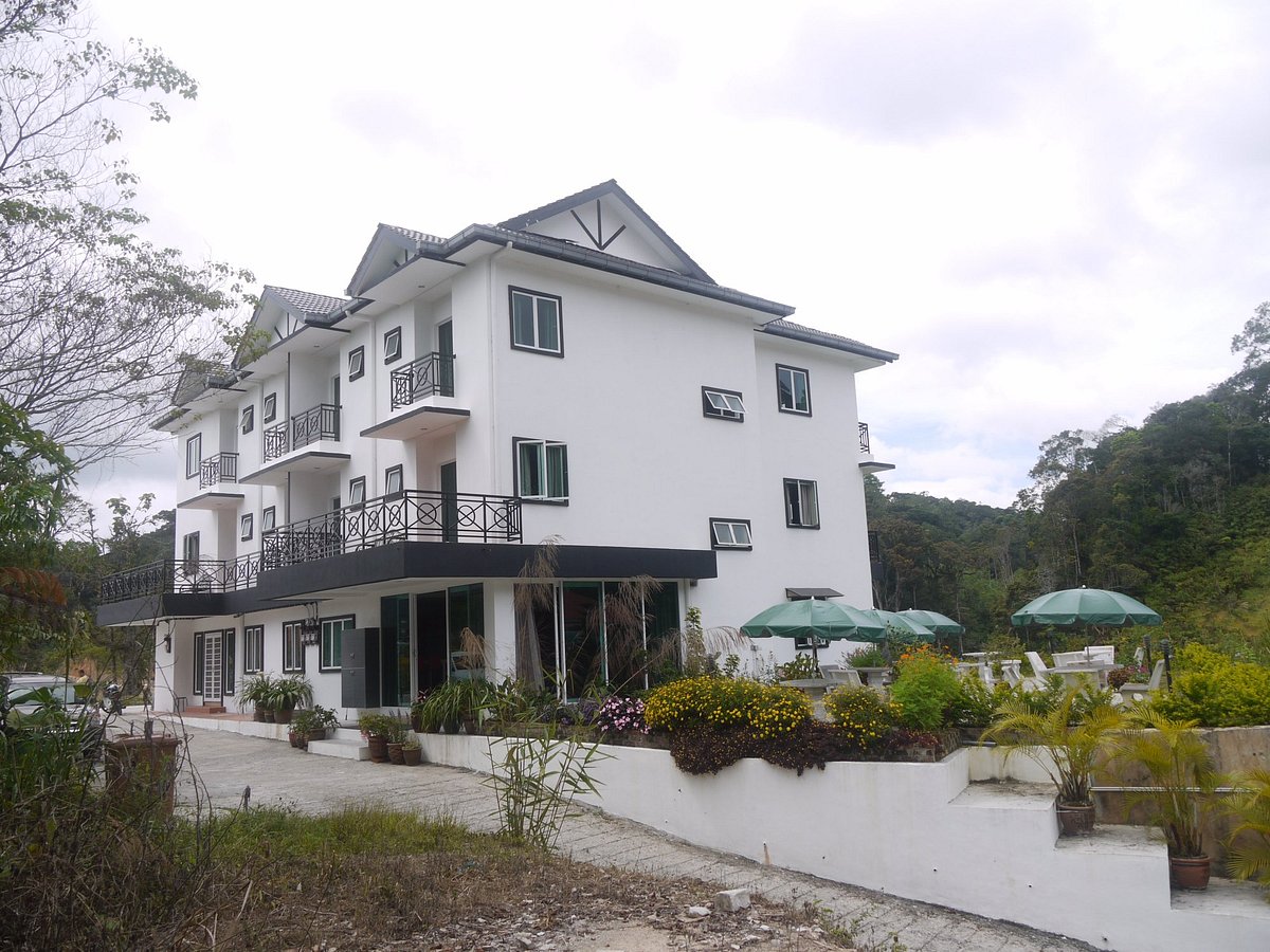 The Mentigi, hotel in Tanah Rata