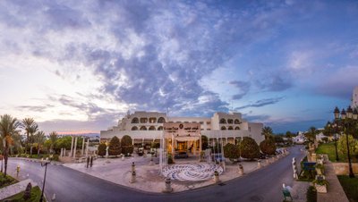 Hotel photo 13 of Golden Carthage Tunis.