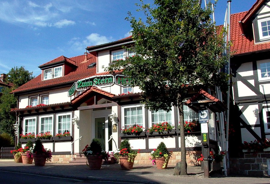 Parkhotel Zum Stern Ab 99 1 2 7 Bewertungen Fotos Preisvergleich Oberaula Tripadvisor
