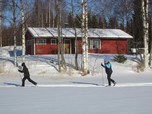 KARJALAN HELMI $88 ($̶1̶4̶7̶) - Prices & Cottage Reviews - Kitee, Finland