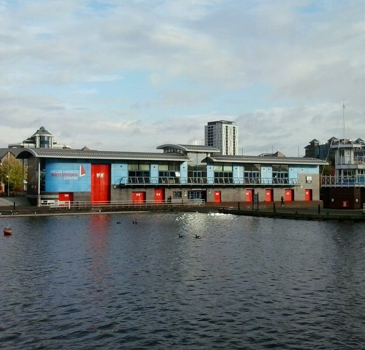 SALFORD WATERSPORTS CENTRE: Tutto quello che c'è da sapere