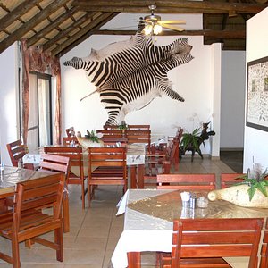 Daily opened serving A-la-Carte Menu even ostrich & crocodile dishes!