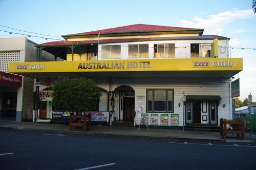 The Australian Hotel image