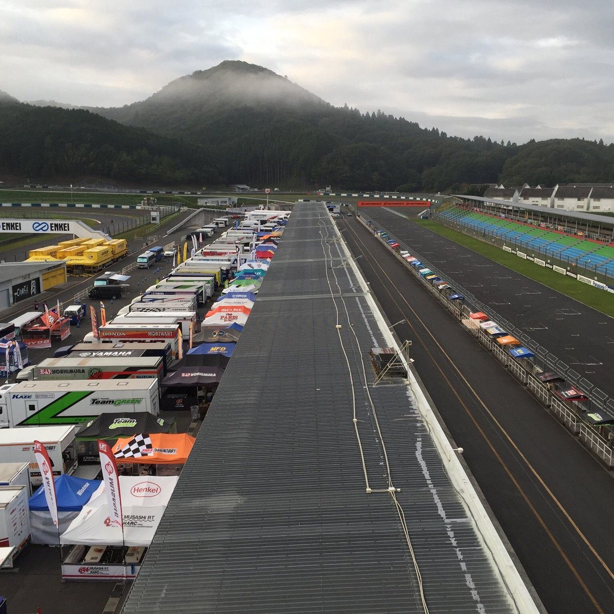 Okayama International Circuit (Mimasaka) - Lohnt es sich? (Mit fotos)