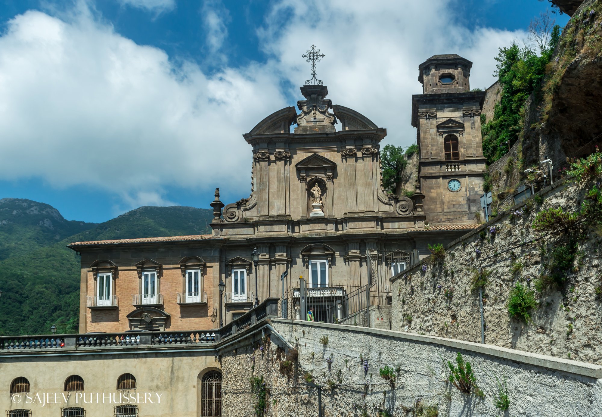 Cava De' Tirreni, Italien: Tourismus In Cava De' Tirreni