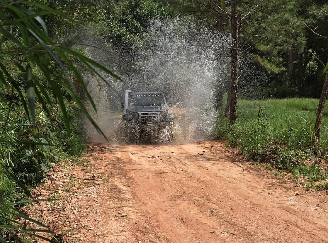 Tripadvisor  Aventura de dia inteiro com 4x4 off-road saindo de São Paulo,  Brasil: experiência oferecida por Atibaia 4x4