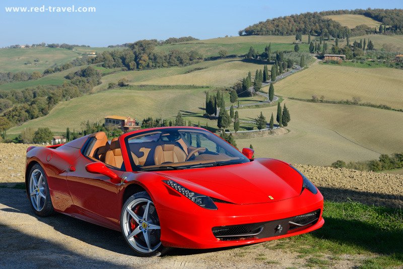 Red Travel - Italia in Ferrari - All You Need to Know BEFORE You Go (2024)