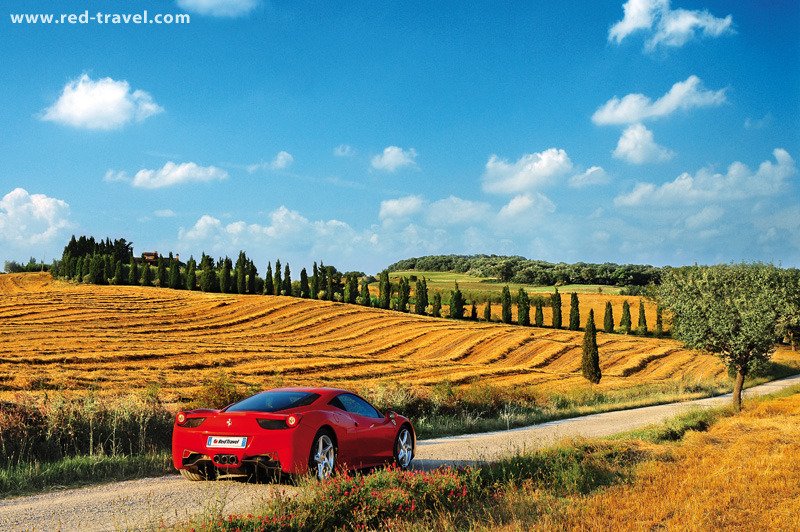 Red Travel - Italia in Ferrari - All You Need to Know BEFORE You Go (2024)