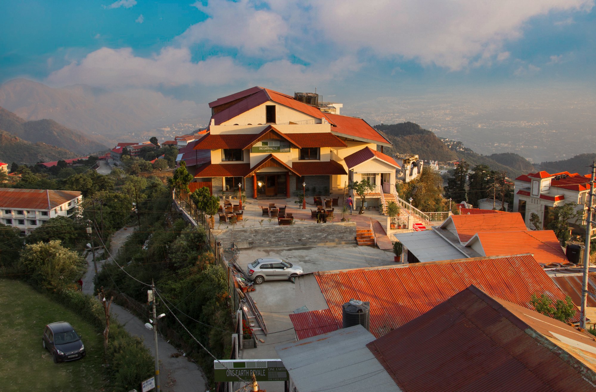 One Earth Royale Boutique Hotel Reviews Photos Mussoorie