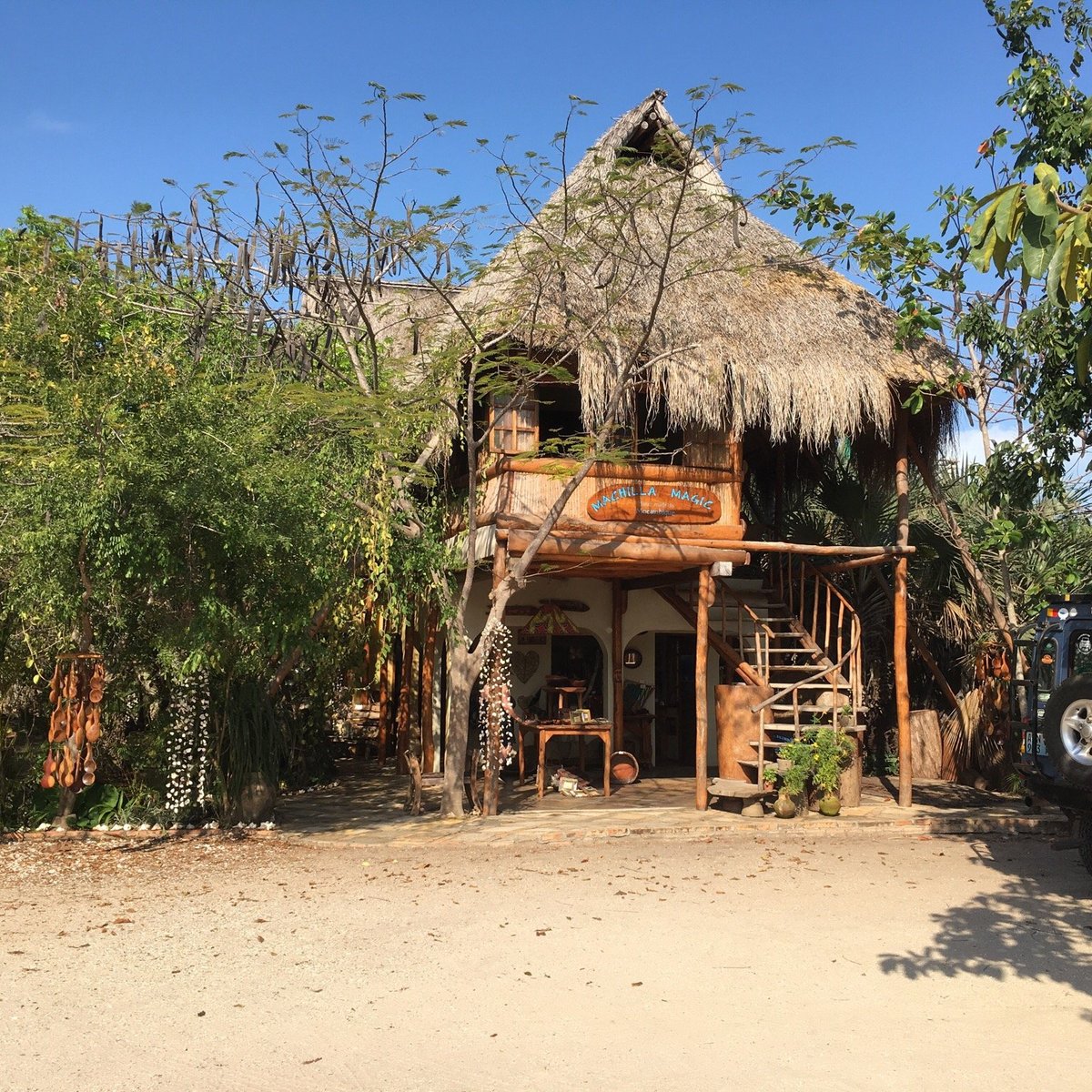 Machilla Magic (Vilanculos) - All You Need to Know BEFORE You Go