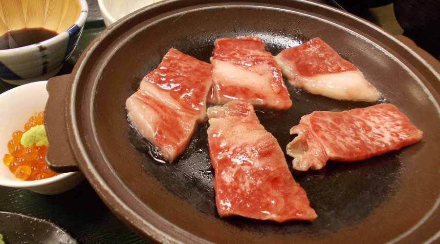 きとらの淡路牛丼