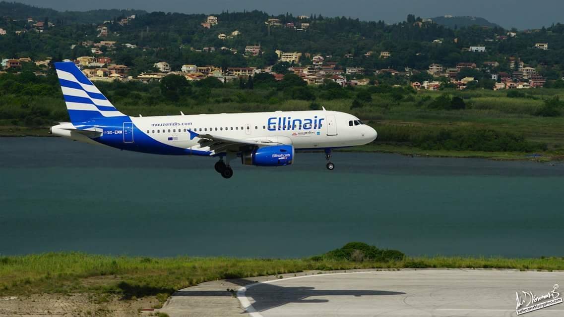 Ellinair airlines отзывы