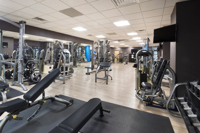 Sonesta Hamilton Park Morristown Hotel & Conference Center Gym Pictures ...