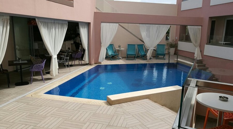 Omiros Boutique Hotel