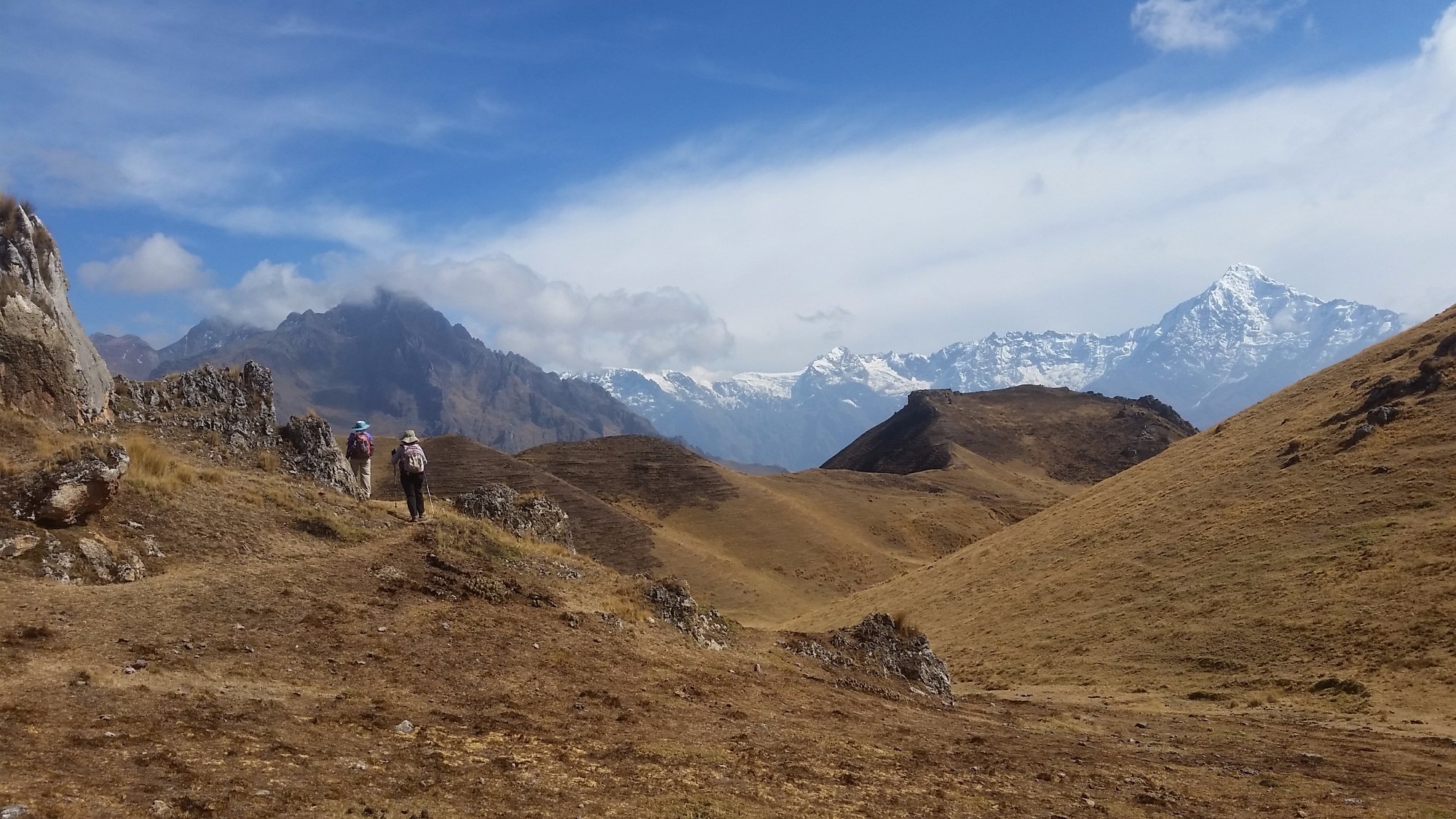 ADVENTURE PERU PATH All You MUST Know Before You Go 2024   Ancascocha Trek To Machupicchu 