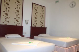 Habitación y suite