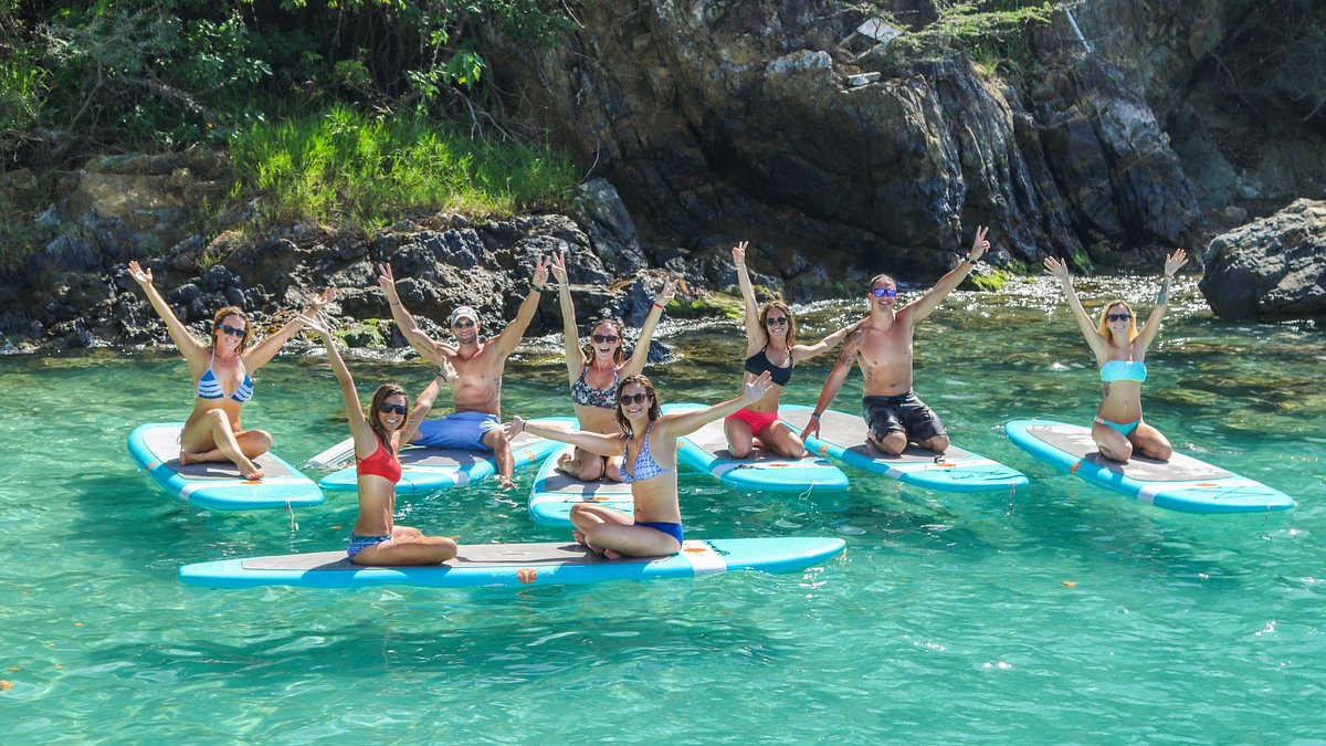 SUP Yoga VI (Charlotte Amalie) - All You Need to Know BEFORE You Go