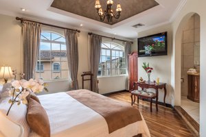 Chambre et suite