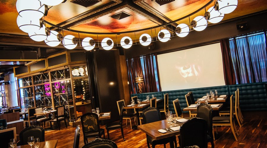 Salon privé pour vos événements corporatifs ou de plaisir!