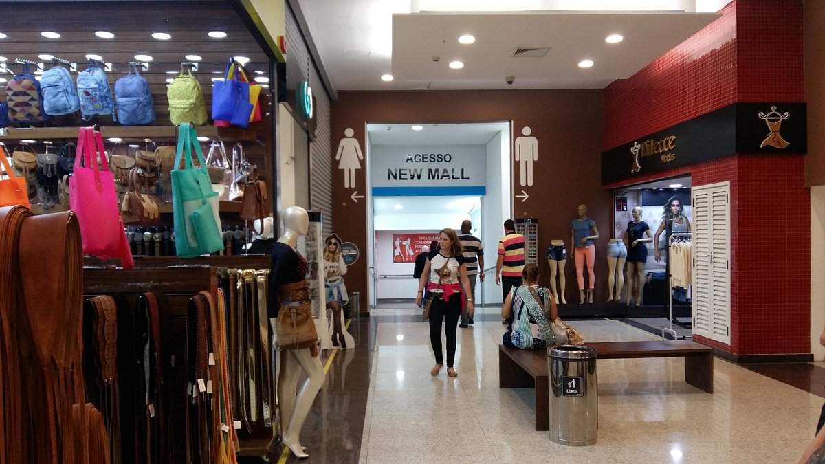No Shopping Total , Brás - Picture of Shopping Total Brás, Sao Paulo -  Tripadvisor