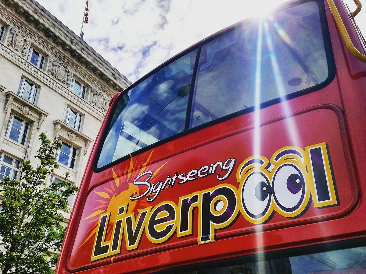 liverpool city tours 2022