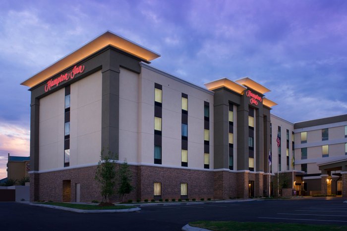 HAMPTON INN BY HILTON HATTIESBURG - Updated 2024 Prices & Hotel Reviews ...