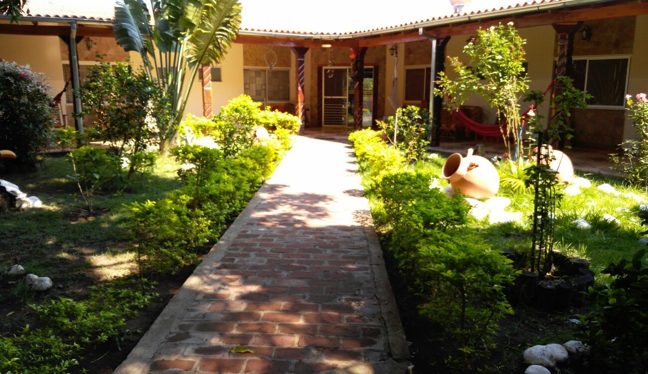 Hotel La Casona De Don Pepe image