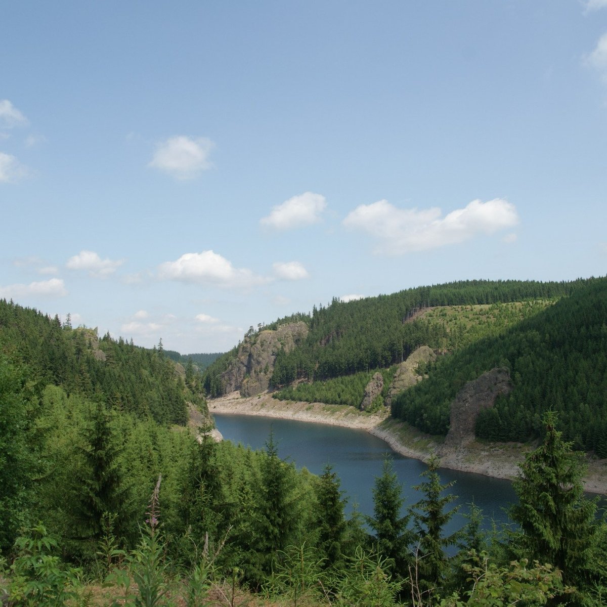 Talsperre Schmalwasser (Tambach-Dietharz) - Lohnt es sich?