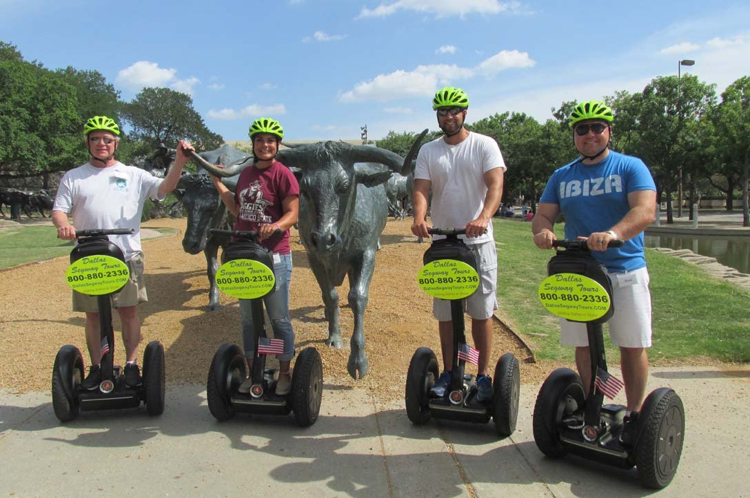 Dallas Segway Tours - All You Need to Know BEFORE You Go