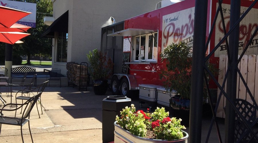 Pop's Hog Wild BBQ