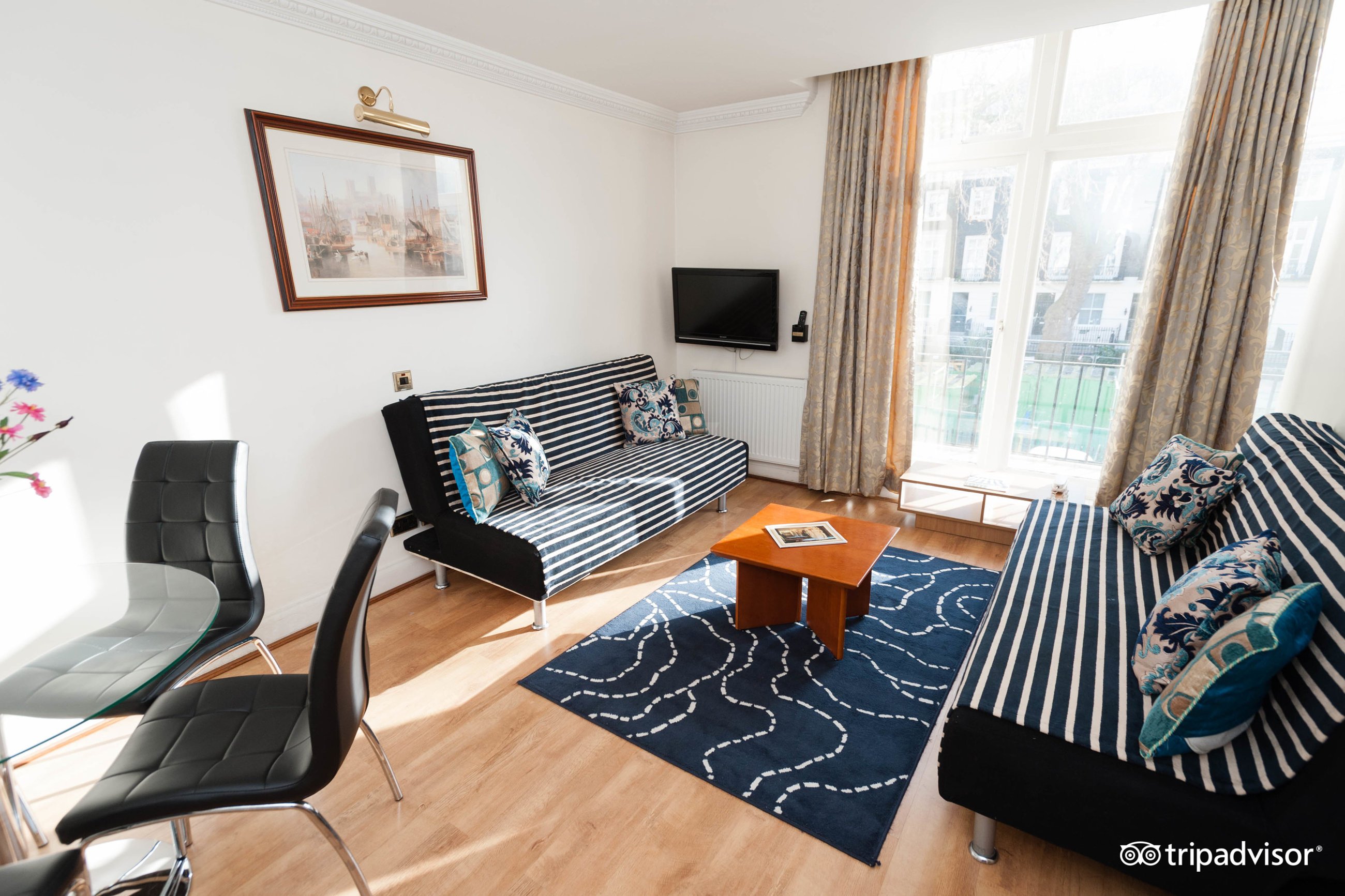 ASPEN APARTMENTS Hotel Londra Prezzi E Recensioni 2024   Three Person Two Bedroom Apartmen 