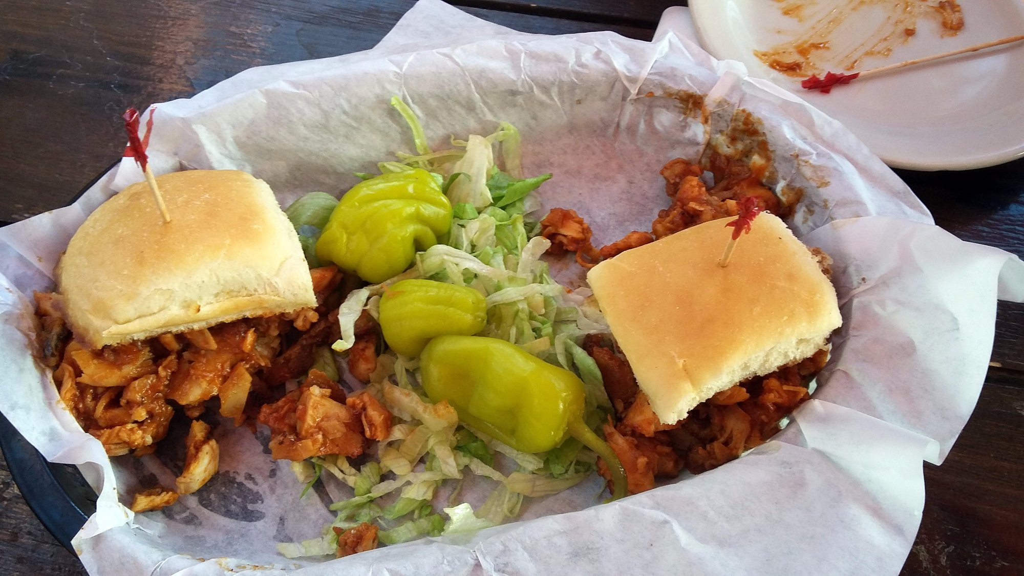 THE 10 BEST Restaurants In Helena Updated March 2024 Tripadvisor   Chicken Sliders 