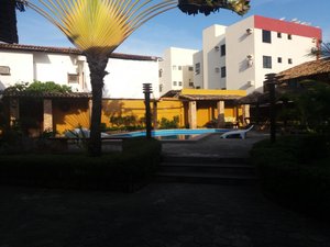 Pool & Beach