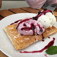 The Waffle House