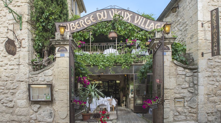 Auberge du Vieux Village