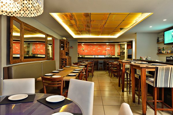 O Tabuleiro da Baiana restaurants, addresses, phone numbers, photos, real  user reviews, Av. Cerro Azul, 1398