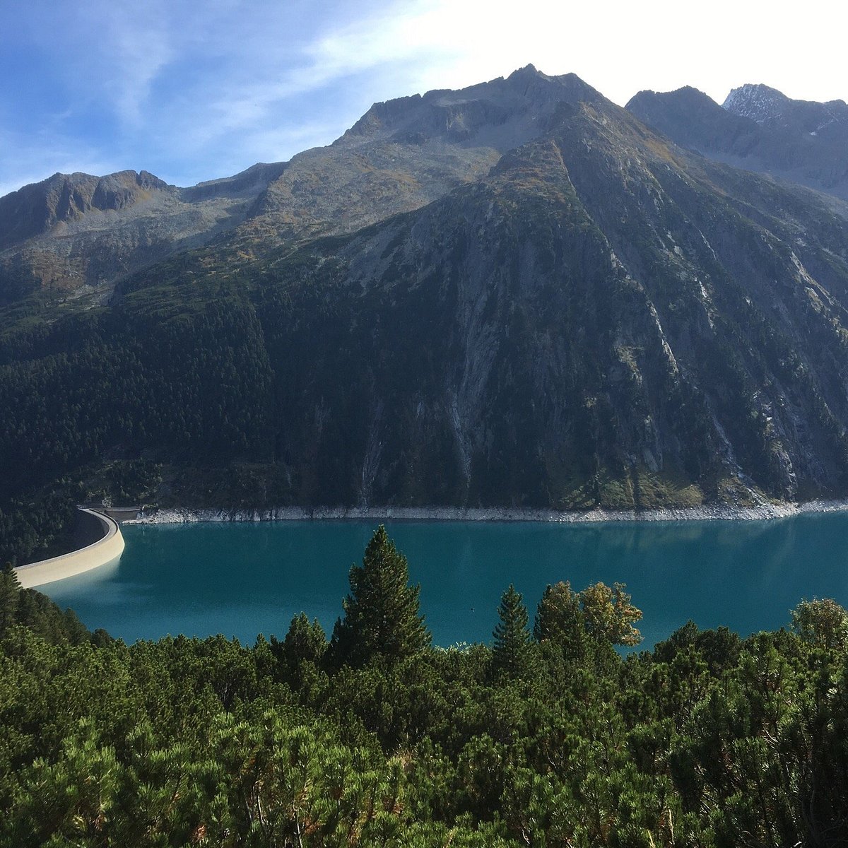 Schlegeis Alpenstraße (Mayrhofen) - Aktuelle 2021 - Lohnt es sich? (Mit