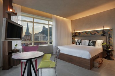 Hotel photo 23 of Yoo2 Rio de Janeiro.