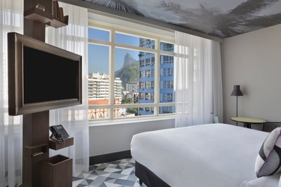 Hotel photo 16 of Yoo2 Rio de Janeiro.