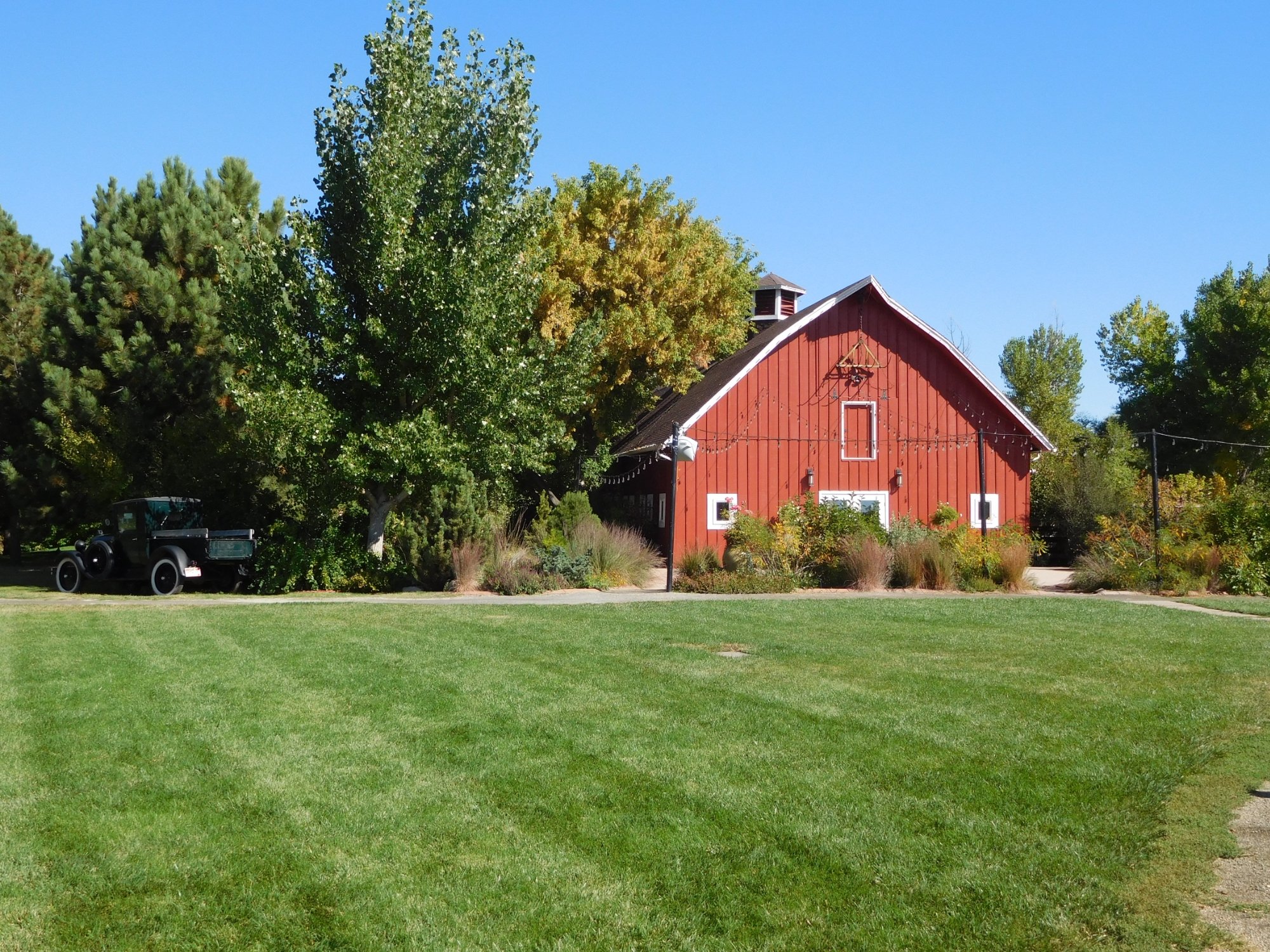 Pumpkin Patch At Chatfield Botanic Gardens | Fasci Garden